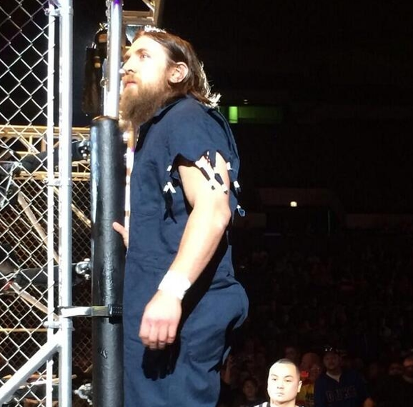 WWE: Daniel Bryan Debuts Daniel Wyatt Persona [Pics Here]