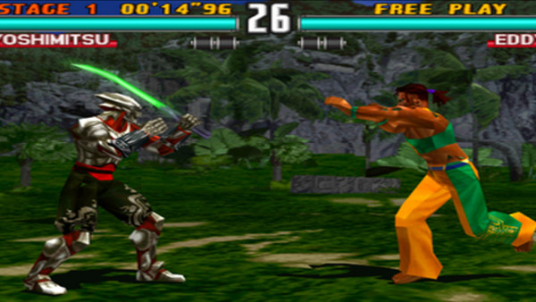 Tekken 3