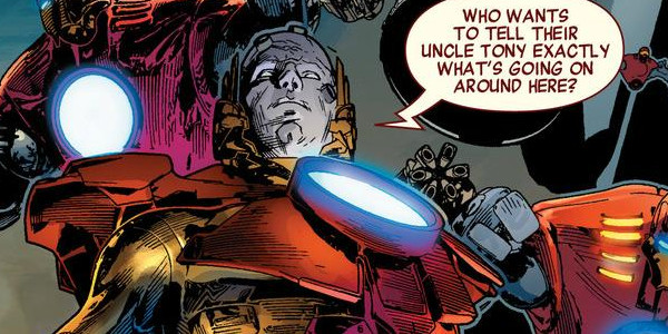 Marvel Comics