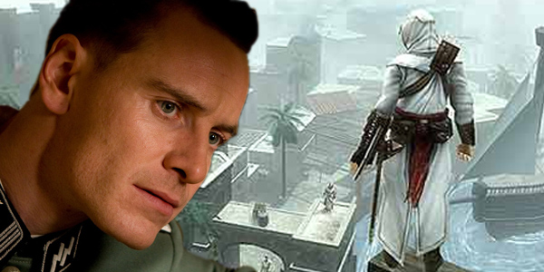 Assassins Creed Fassbender
