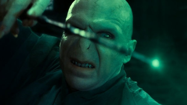 Harry Potter Voldermort