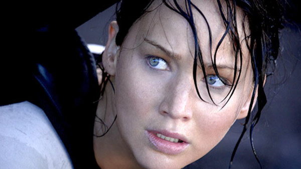 Jennfier Lawrence The Hunger Games Catching Fire