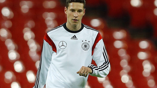 Adrien Rabiot Paris St Germain