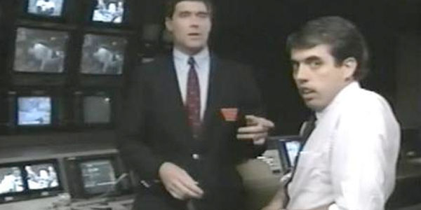 Kevin Dunn Wwe