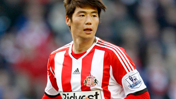 Ki Sung Yueng Sunderland