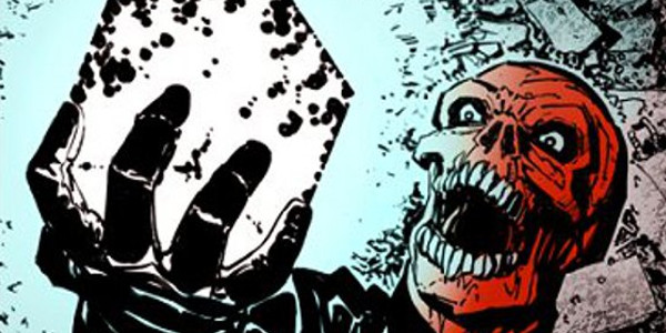 Red Skull Cosmic Cube