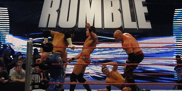 Rumble Royal