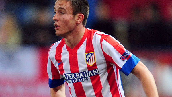 Saul Niguez Atletico Madrid