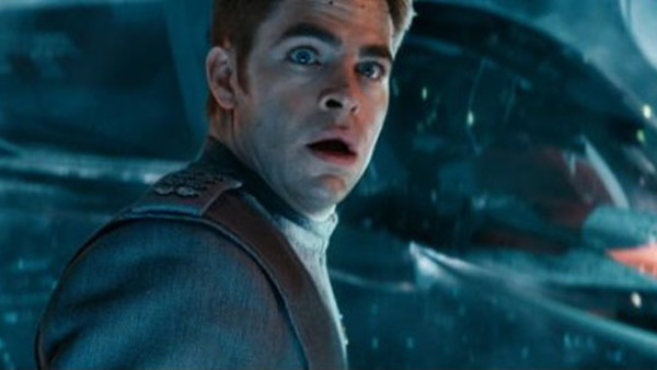 Star Trek Into Darkness Kirk