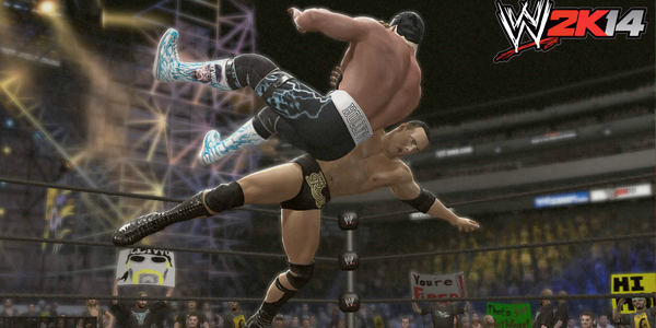 Wwe 2k14 Screenshot