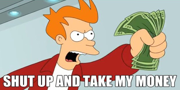 Futurama meme