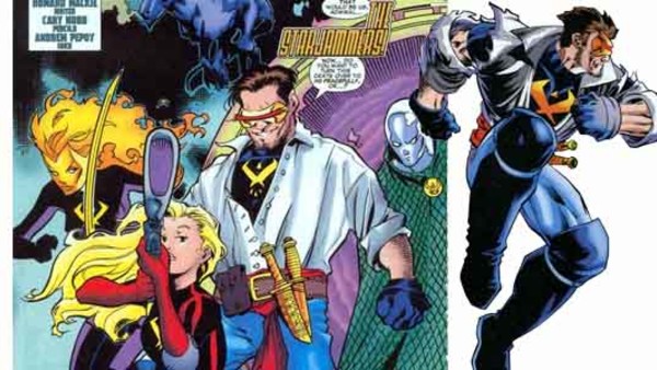 Altered Egos Corsair