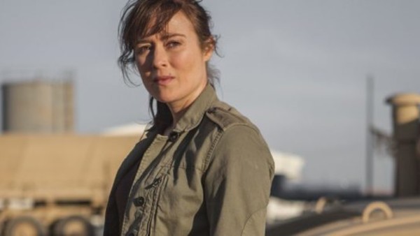 Jennifer Ehle Zero Dark Thirty