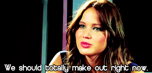 Jennifer Lawrence Sexy Quote 18 Gif