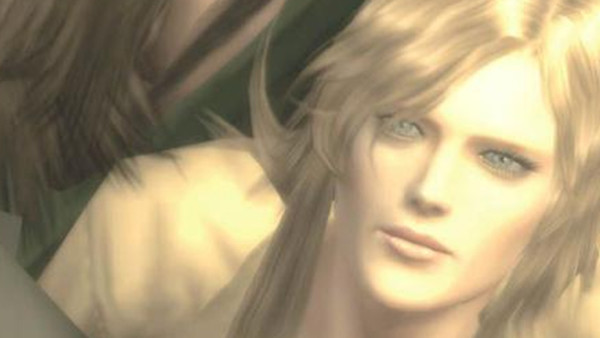 Metal Gear Solid 3 Eva