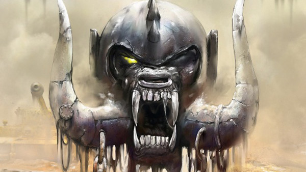 Motorhead Aftershock