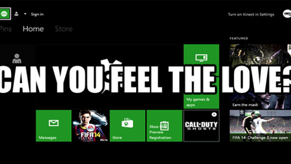 Xbox One Fail