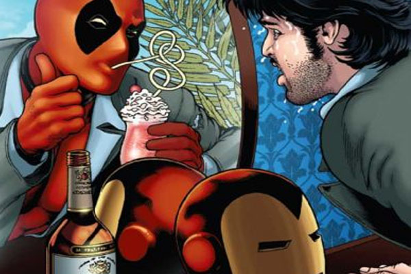 Deadpool Ask
