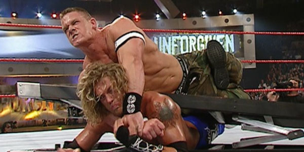 Copyright: WWE Top Rivalries 2005 Blu-ray