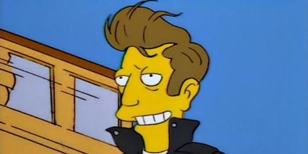 Principal Skinner Simpsons Armin Tamzarian