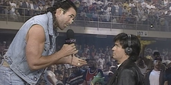 Copyright: WWE nWo: The Revolution Blu-ray