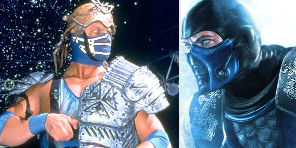 Sub Zero Glacier