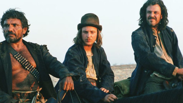 The Hateful Eight Samuel L Jackson Kurt Russell