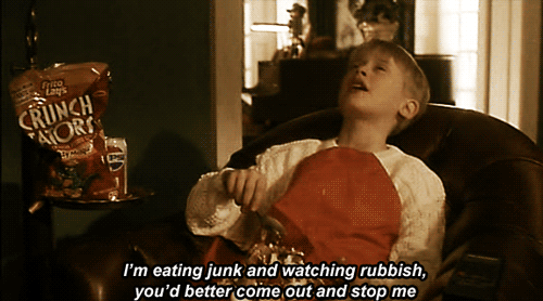 Home Alone Tv Gif