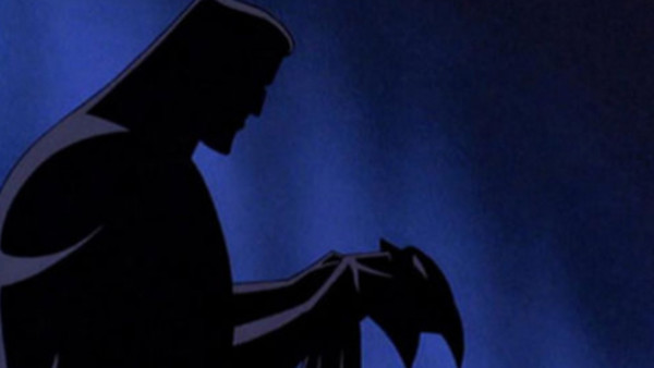 Mask Of The Phantasm