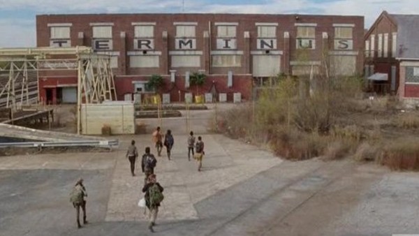 Walking Dead Terminus