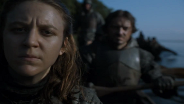 Game Of Thrones Boat