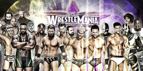 Andre Battle Royal