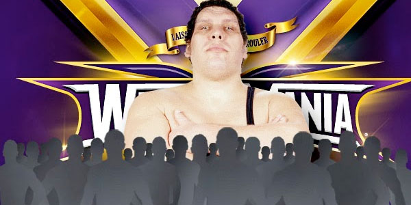 Andre The Giant Memorial