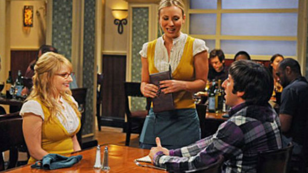 Big Bang Theory Cheesecake Factory