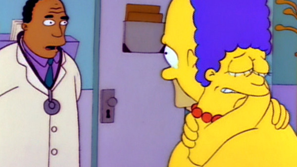 The Simpsons - Blowfish