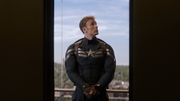 Captain America Winter Soldier 7