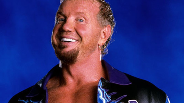 Lana lets her hair down