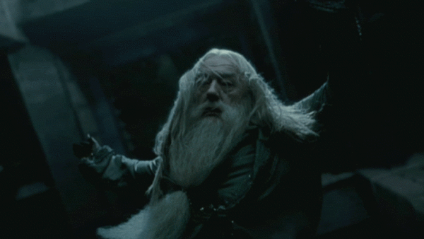Dumbledore 1 Gif