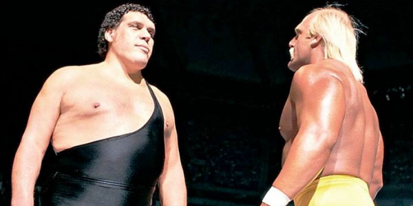 Hogan Vs Andreew