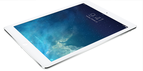 Win: 32G iPad Air With PictureBox Films