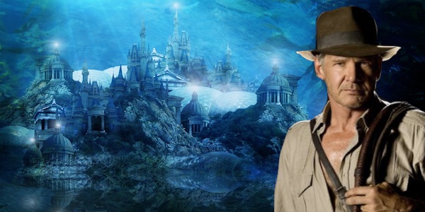 Indiana Jones Atlantis