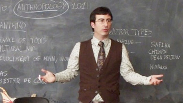 John Oliver Community