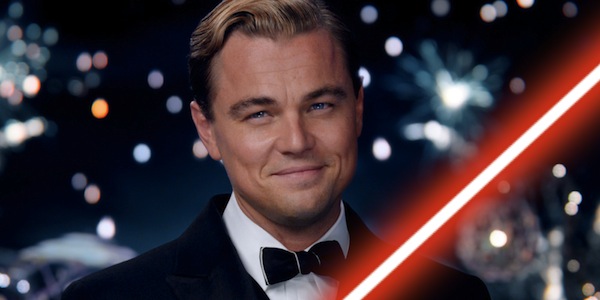 Leonardo Dicaprio Star Wars