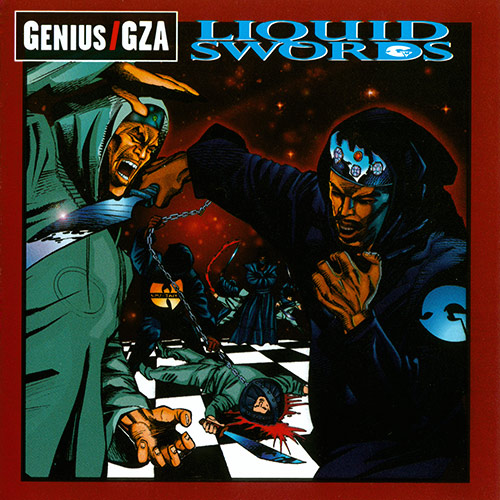 Liquid Swords Gza