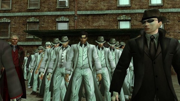 Matrix Online Sega