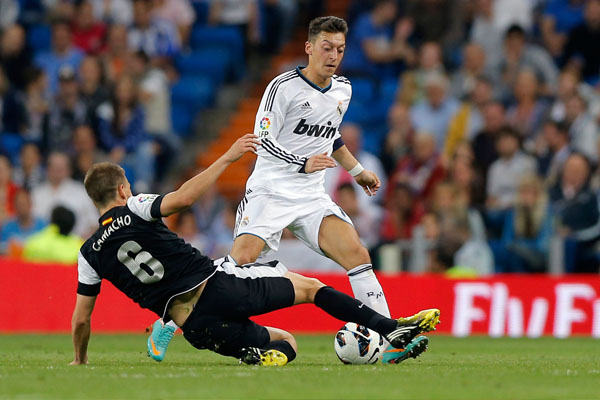 Daniel Ochoa de Olza/AP/Press Association Images