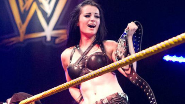 Paige Wwe