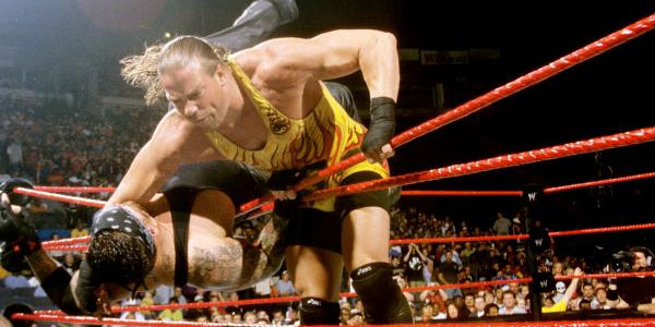 Rob Van Dam Battle Royal