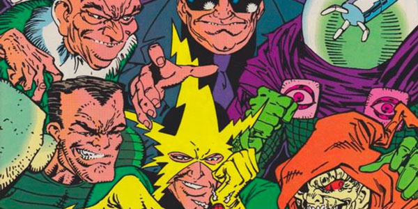 Spidermansinister Six