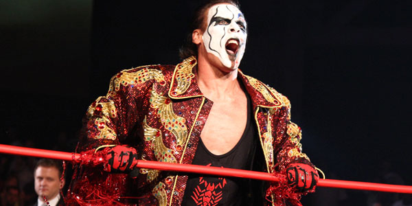 Sting Tna